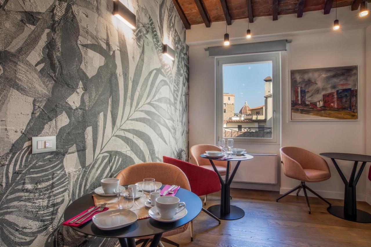 Residenza Benizzi Rooms In The Heart Of Florencie Exteriér fotografie