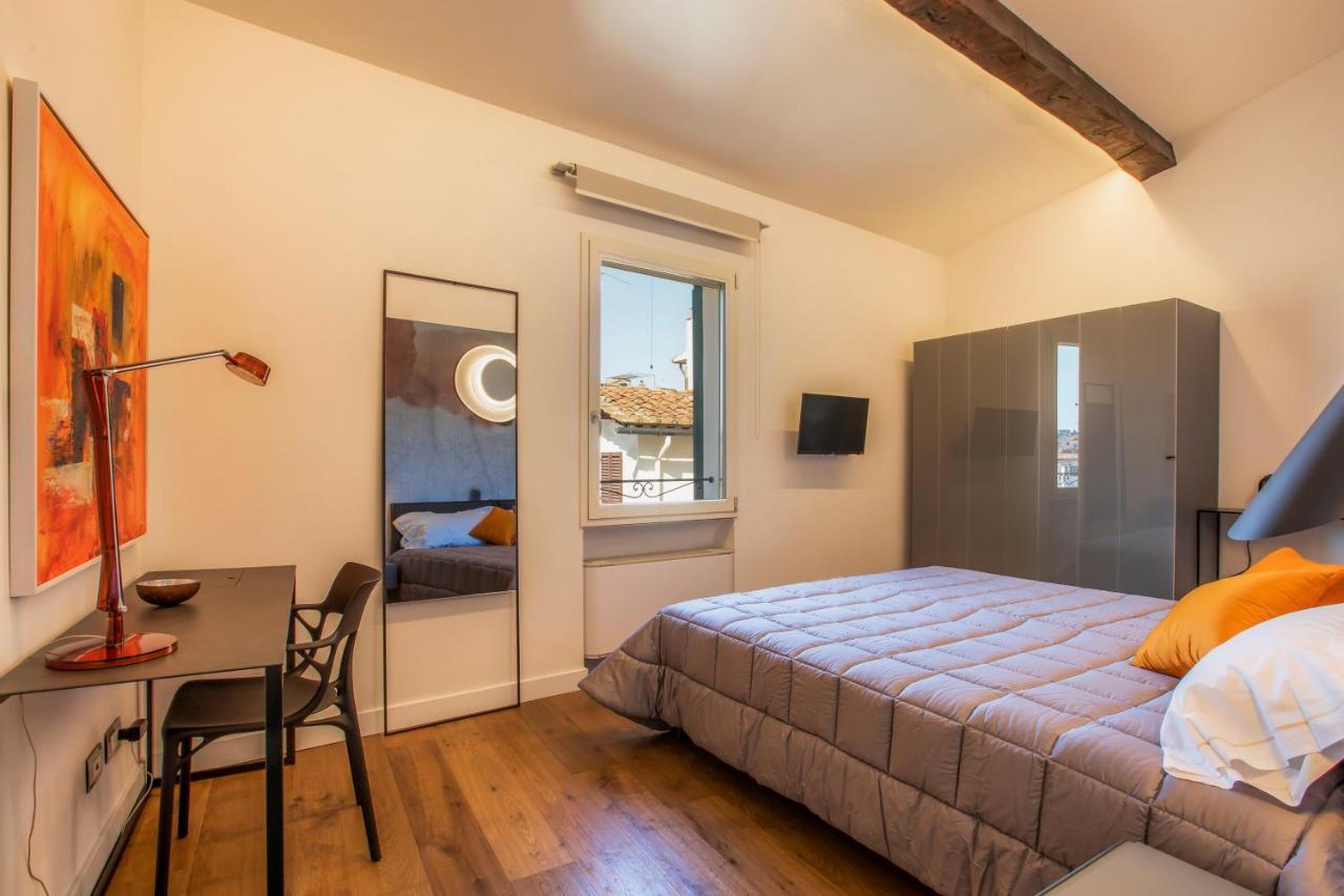 Residenza Benizzi Rooms In The Heart Of Florencie Exteriér fotografie