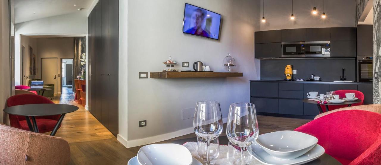 Residenza Benizzi Rooms In The Heart Of Florencie Exteriér fotografie