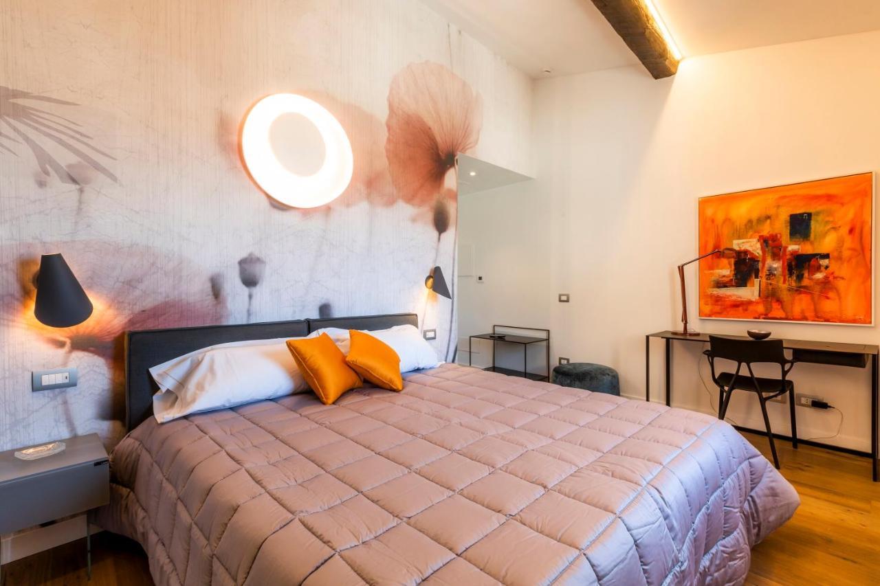 Residenza Benizzi Rooms In The Heart Of Florencie Exteriér fotografie